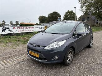 Schadeauto Ford Fiesta 1.25 Titanium airco 2012/1