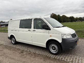 Volkswagen Transporter 1.9 TDI 75KW DUBBELE CABINE, LANGE WIELBASIS, 137.000 KM N.A.P. picture 16