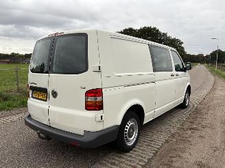 Volkswagen Transporter 1.9 TDI 75KW DUBBELE CABINE, LANGE WIELBASIS, 137.000 KM N.A.P. picture 20