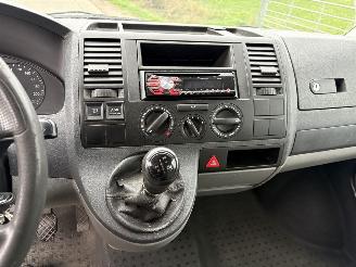 Volkswagen Transporter 1.9 TDI 75KW DUBBELE CABINE, LANGE WIELBASIS, 137.000 KM N.A.P. picture 11