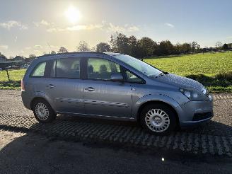 Opel Zafira 1.8-16V BENZINE 7 PERSOONS UITVOERING AIRCO picture 19