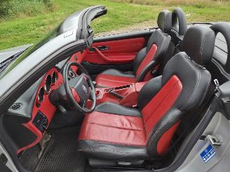 Mercedes SLK 200 CABRIOLET, AIRCO, LEER ENZ picture 11