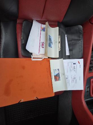 Mercedes SLK 200 CABRIOLET, AIRCO, LEER ENZ picture 14