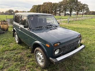 Lada Niva 1.7 4x4 Benzine (merk WOLGA-AUTOW. Type VAZ 2121 op kenteken) picture 27