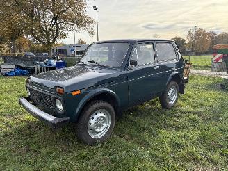 Lada Niva 1.7 4x4 Benzine (merk WOLGA-AUTOW. Type VAZ 2121 op kenteken) picture 2