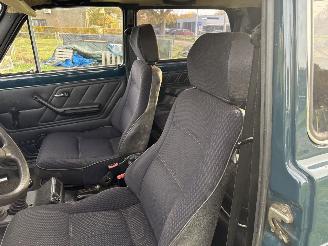 Lada Niva 1.7 4x4 Benzine (merk WOLGA-AUTOW. Type VAZ 2121 op kenteken) picture 8