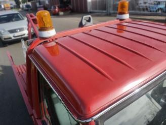 Toyota Landcruiser 70 4.2 6 CILINDER PICK-UP 4X4 TAKELWAGEN picture 17