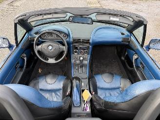 BMW Z3 2.0 S WIDE BODY 6 cilinder benzine automaat picture 6