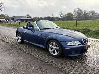 BMW Z3 2.0 S WIDE BODY 6 cilinder benzine automaat picture 17