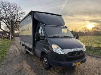 Iveco Daily 40C15 3.0 BAKWAGEN MET ZEIL, AIRCO picture 16