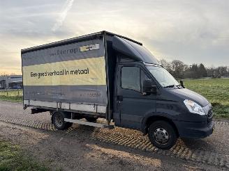 Iveco Daily 40C15 3.0 BAKWAGEN MET ZEIL, AIRCO picture 18