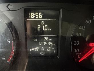 Volkswagen Transporter 2.0 TDI LANG DUBBELE CABINE AIRCO 120.000 KM N.A.P. EURO 6 picture 8