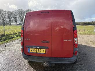 Mercedes Citan 108 CDI picture 20