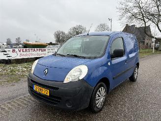 skadebil bedrijf Renault Kangoo 1.5 DCI Airco, schuifdeur rechts 2011/9