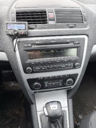 Skoda Octavia 1.4 TSI COMBI AUTOMAAT picture 9