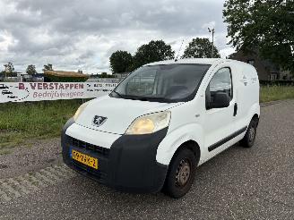 dañado vehículos comerciales Peugeot Bipper 1.4 HDI 2008/5