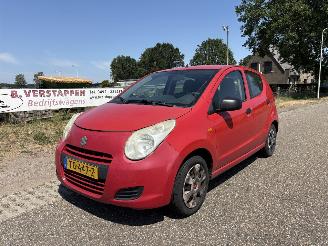 skadebil auto Suzuki Alto 1.0 Comfort Plus AIRCO, APK 08-2027 2010/6