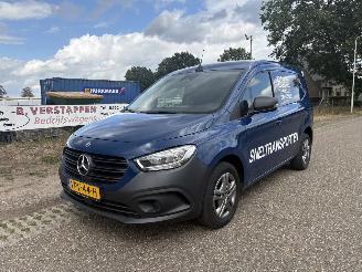 škoda dodávky Mercedes Citan 108 CDI L1 Base AIRCO 2022/5