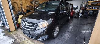 Mercedes V-klasse V220 picture 2