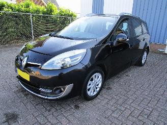 skadebil auto Renault Grand-scenic 1.2 TCE Bose Navi Clima 6-Bak 2013/7