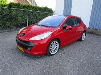 Schadeauto Peugeot 207 1.6 VTI Clima Panodak 2007/3
