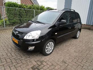 Schadeauto Hyundai Matrix 1.6 Airco 150.000 KM 2010/8