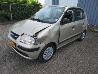 Coche accidentado Hyundai Atos 1.1 Airco 5-Drs 2006/3