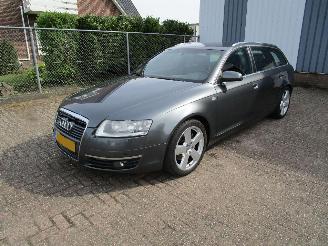 Avarii autoturisme Audi A6 2.0 TFSI Automaat S-Line 2007/4