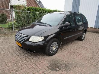 Schadeauto Chrysler Voyager 2.4i Navi Clima 7-Pers. Nw APK 2007/1