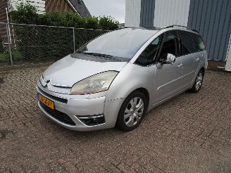 Auto incidentate Citroën Grand C4 Picasso Navi Clima Autom 7-Pers 2008/5
