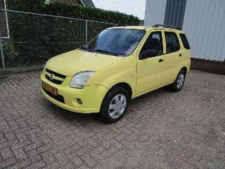 Voiture accidenté Suzuki Ignis 1.3 2005/7