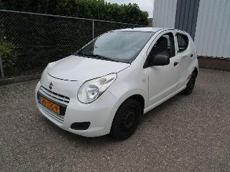 skadebil auto Suzuki Alto  2009/8