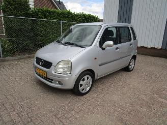  Opel Agila 1.2 16V 138.000 KM 2002/2