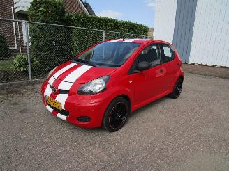  Toyota Aygo Airco Radio/CD 5-Deurs 2010/11