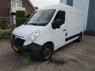  Opel Movano 2.3 CDTI L2H2 Navi Airco 2015/6
