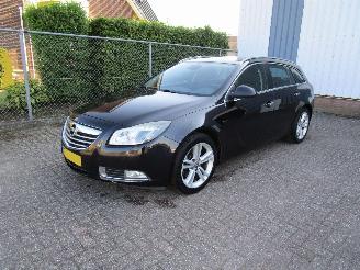 Auto incidentate Opel Insignia 1.6 Turbo Navi Clima 6-Bak 2009/6