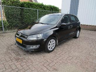Vaurioauto  passenger cars Volkswagen Polo 1.2 TDI Airco 5-Drs 2010/6