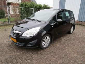 damaged passenger cars Opel Meriva 1.4 Airco Radio/CD 2011/6