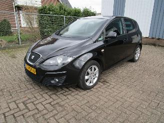 Schadeauto Seat Altea 1.2 TSI Airco Radio/CD Schadevrij 2011/1