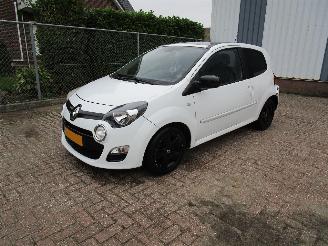 Schadeauto Renault Twingo Schuifdak Clima Radio/CD 2012/6
