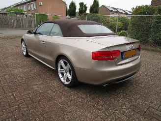 Audi A5 3.2 V6 Cabrio FSI S-Line Quattro picture 2