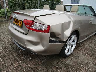 Audi A5 3.2 V6 Cabrio FSI S-Line Quattro picture 8