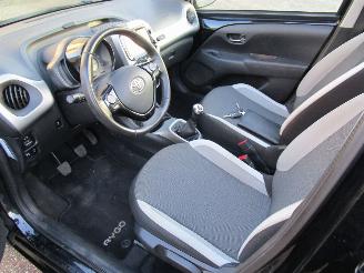 Toyota Aygo Cabrio Navi Airco picture 13