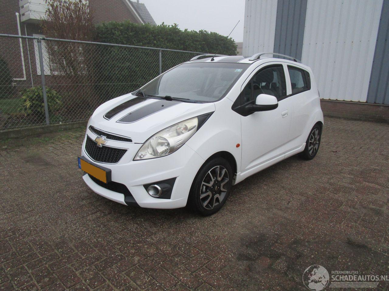 Chevrolet Spark 1.0 Bi-Fuel Airco
