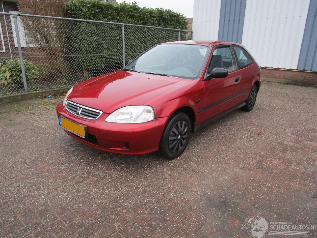 Honda Civic 1.4 Automaat