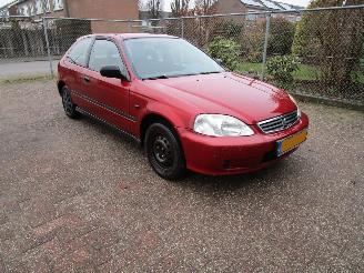 Honda Civic 1.4 Automaat picture 3