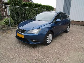 Coche accidentado Seat Ibiza 1.2 TSI Clima Radio/CD 2013/2