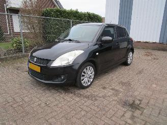 škoda osobní automobily Suzuki Swift 1.2 Clima Radio/CD 2011/5