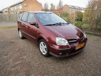 Nissan Almera-tino 2.2 DCI Camera Clima 6-Bak picture 4