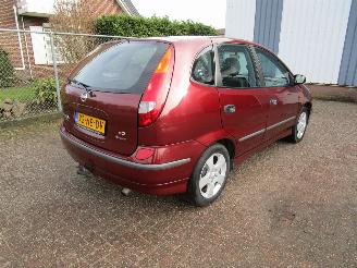 Nissan Almera-tino 2.2 DCI Camera Clima 6-Bak picture 5